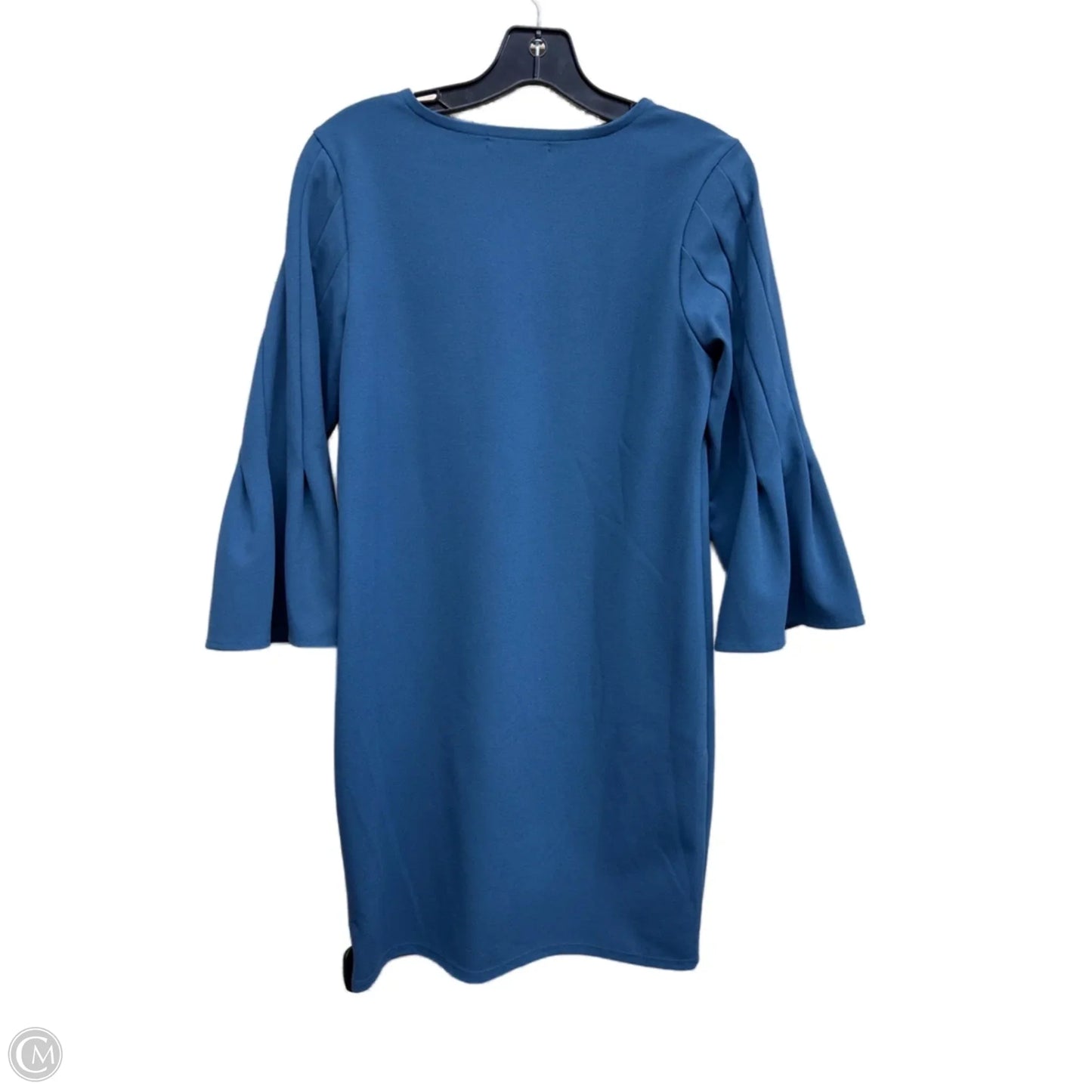 Dress Work By Banana Republic In Blue, Size: Xs