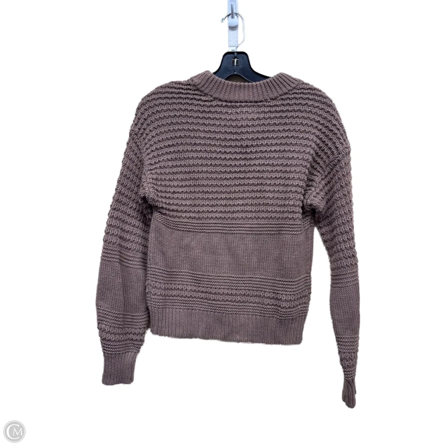 Sweater By Universal Thread In Brown, Size: Xs
