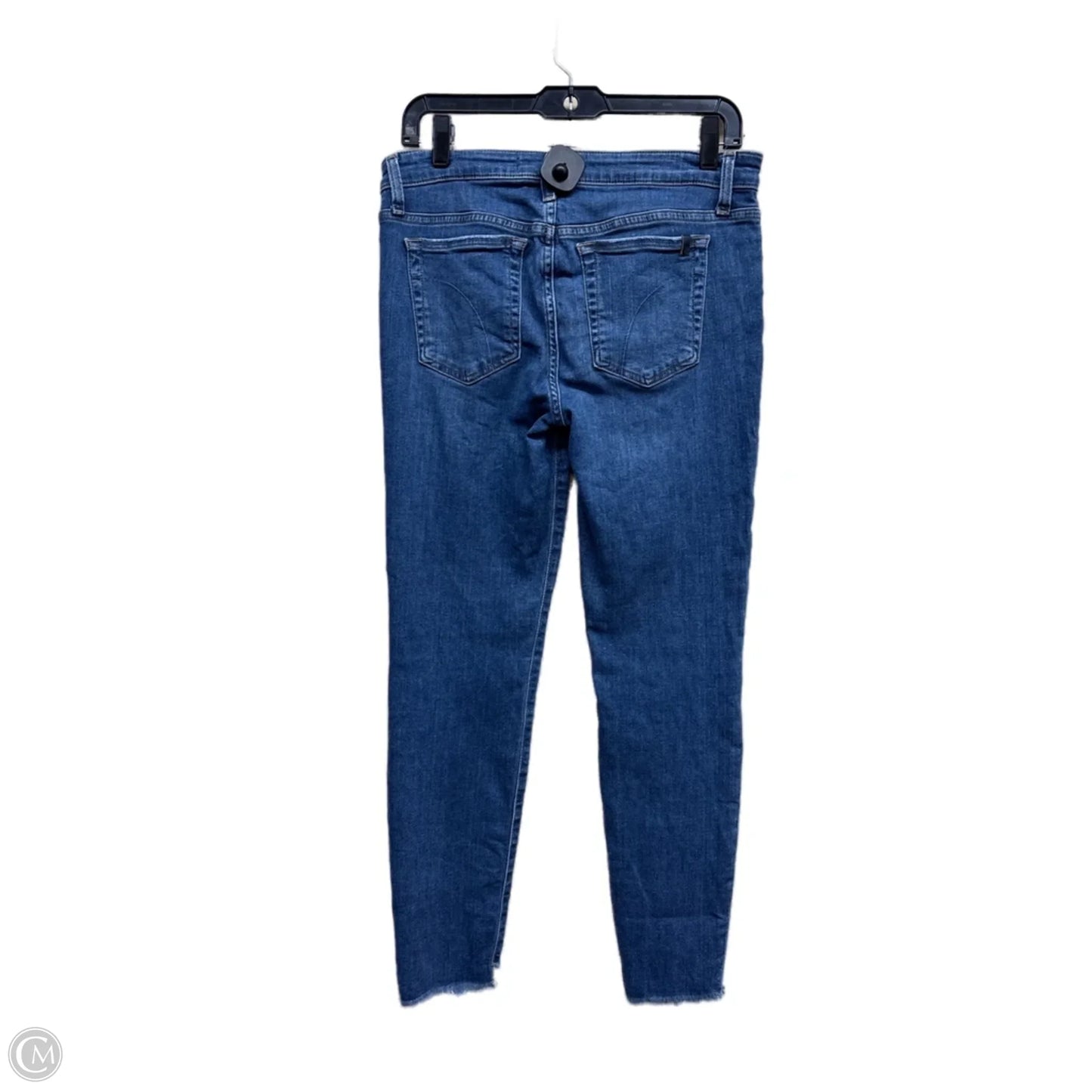 Jeans Skinny By Joes Jeans In Blue Denim, Size: 8
