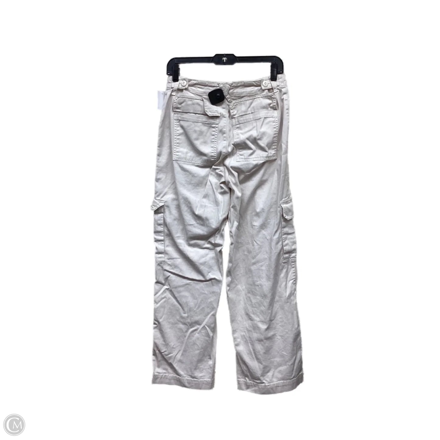 Pants Cargo & Utility By Universal Thread In Cream, Size: 4
