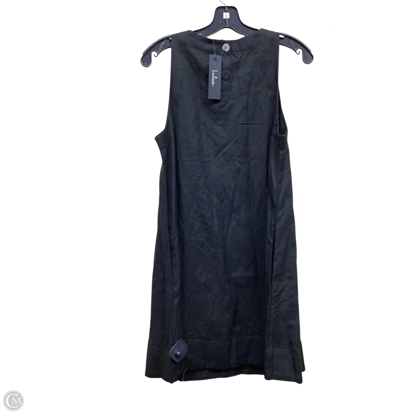 Dress Casual Short By Lulus In Black, Size: S