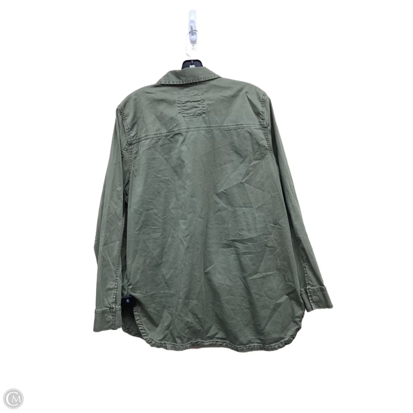 Jacket Other By Sonoma In Green, Size: Xxl