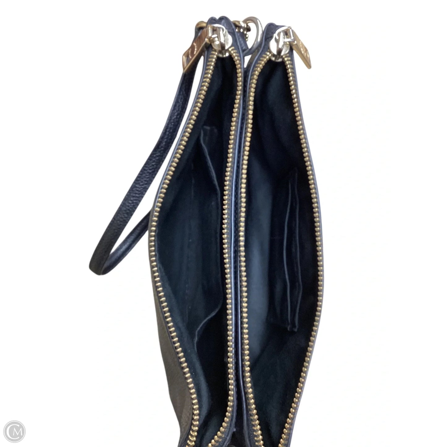 Crossbody Designer By Coach, Size: Medium