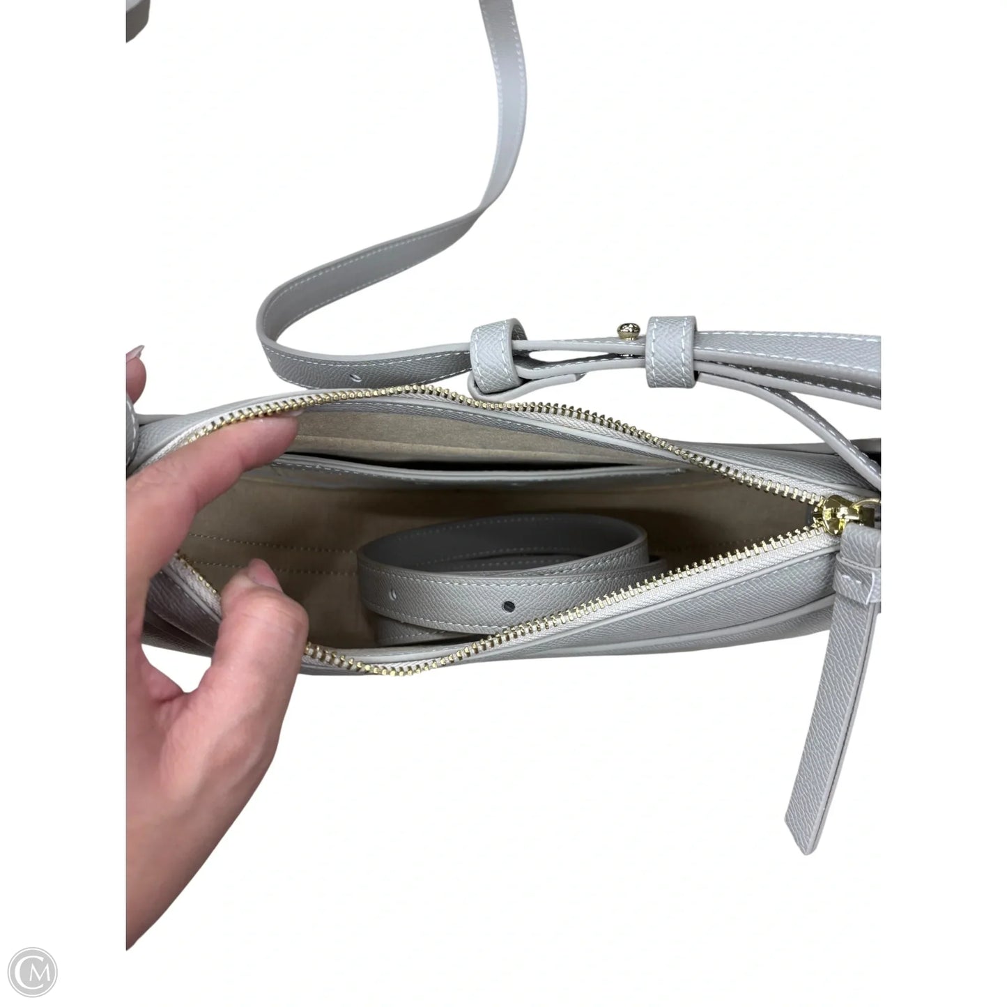 Crossbody By Clothes Mentor, Size: Medium