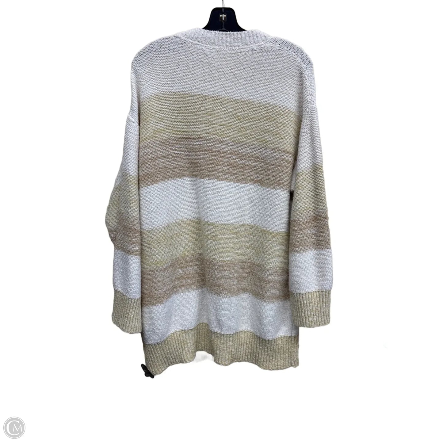 Cardigan By Free People In Multi-colored, Size: M