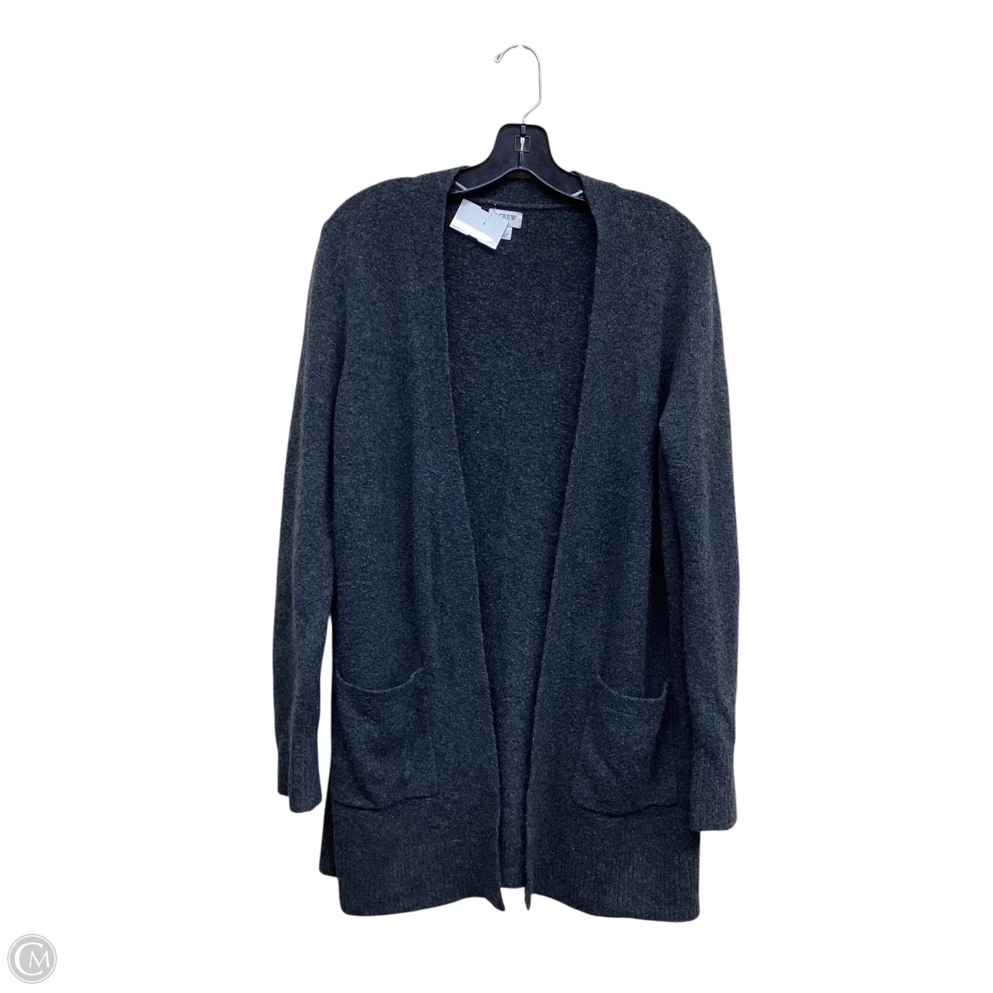 Cardigan By J. Crew In Grey, Size: M