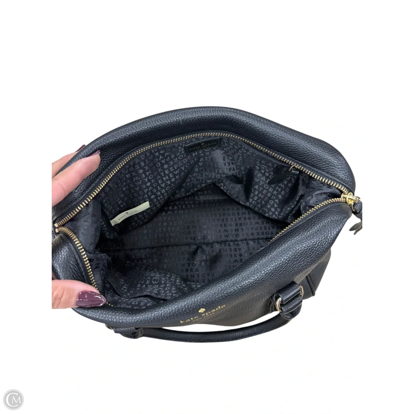 Handbag Designer By Kate Spade, Size: Medium
