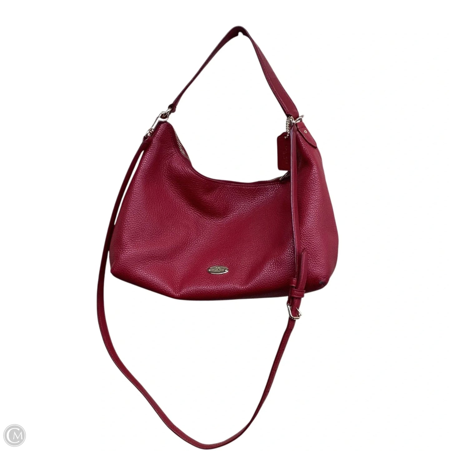 Handbag Designer By Coach, Size: Large