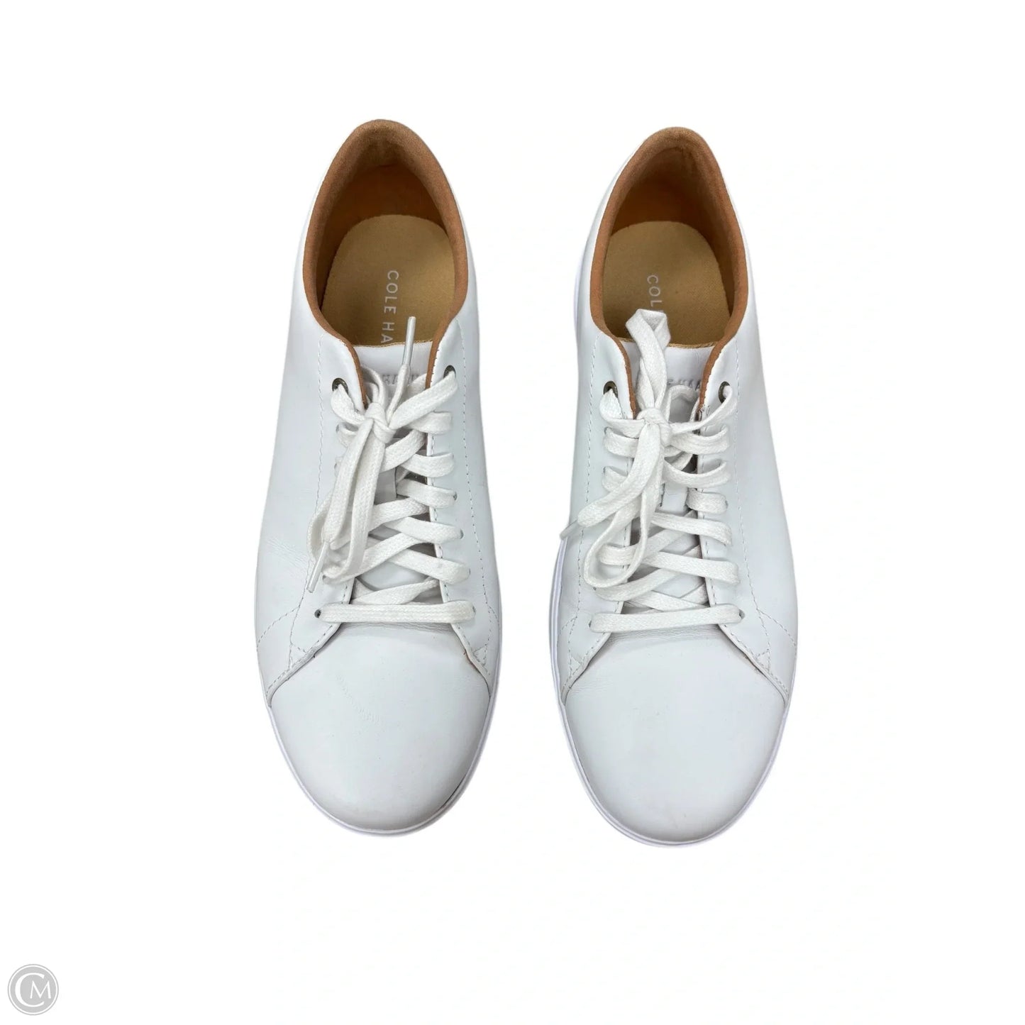 Shoes Sneakers By Cole-haan In White, Size: 9.5