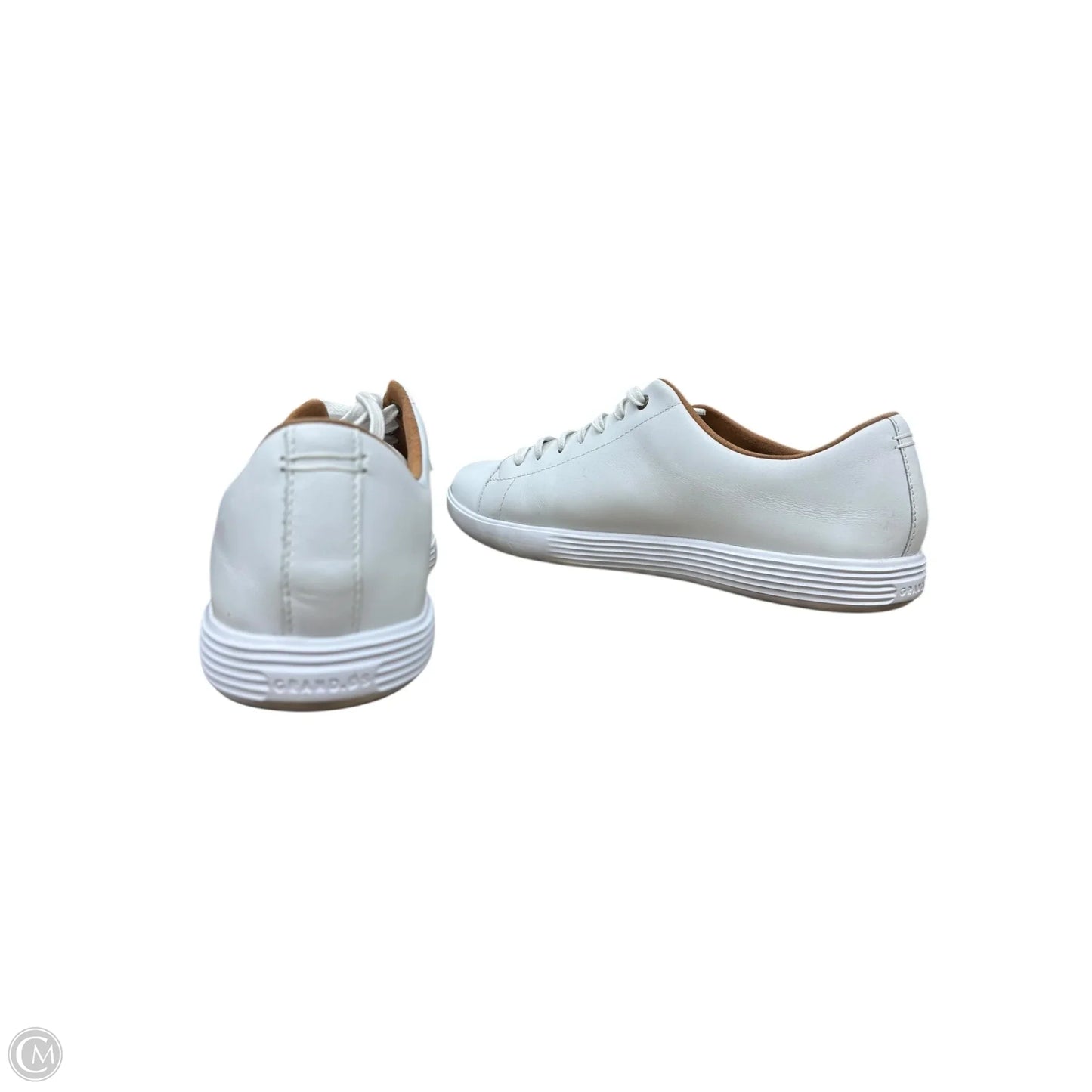 Shoes Sneakers By Cole-haan In White, Size: 9.5