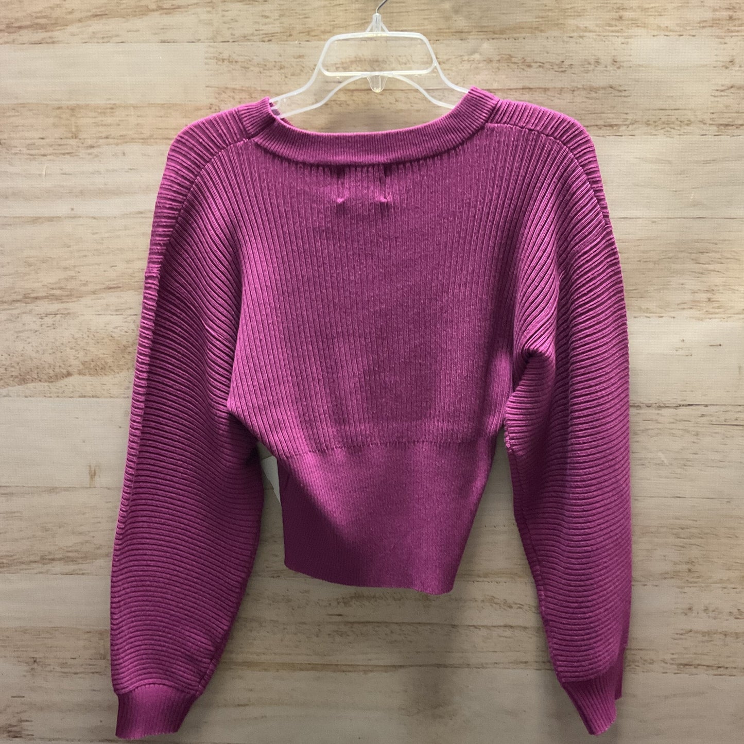 Top Long Sleeve By Pink Rose Size: S