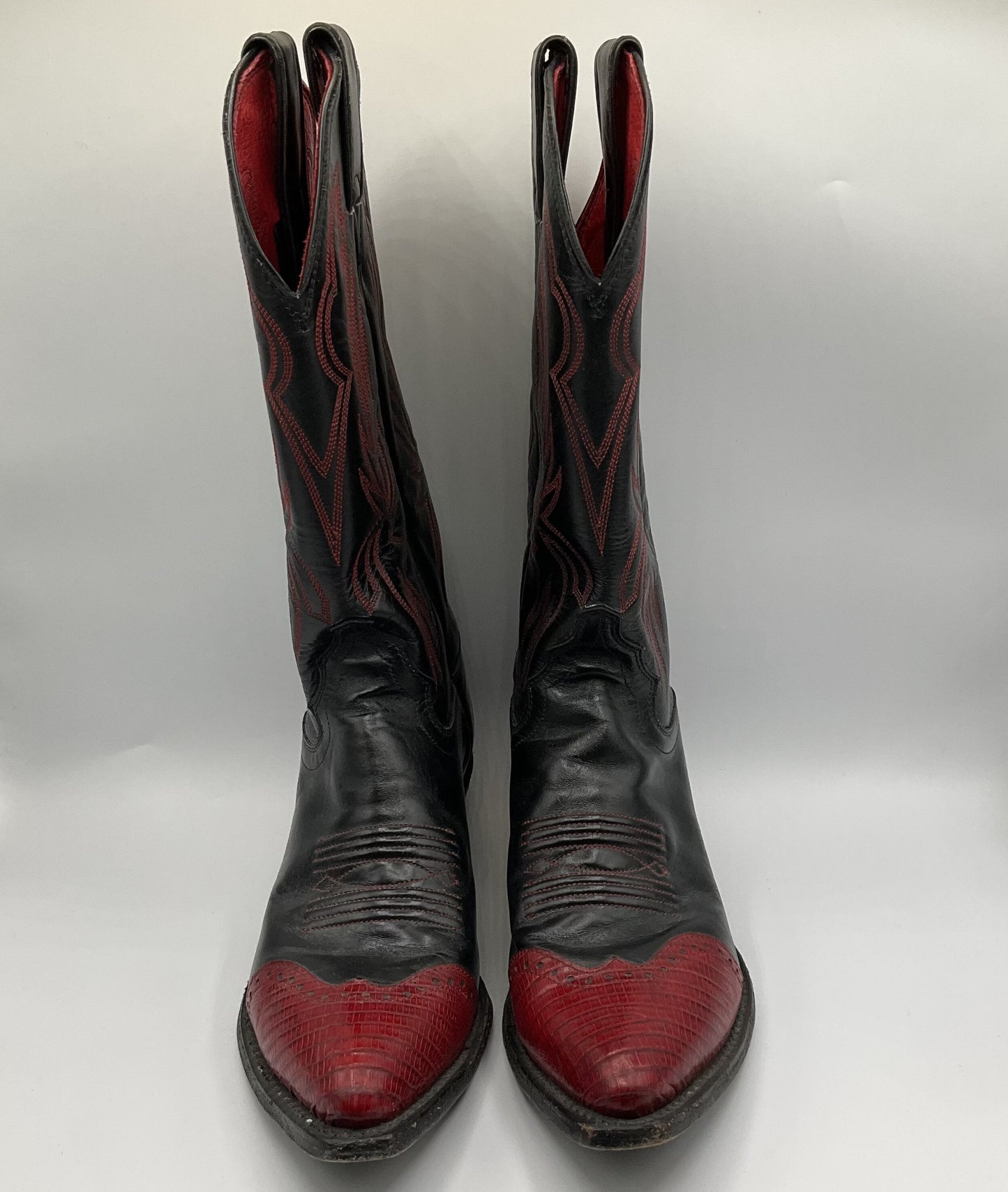 Boots Western By Justin Size: 6.5