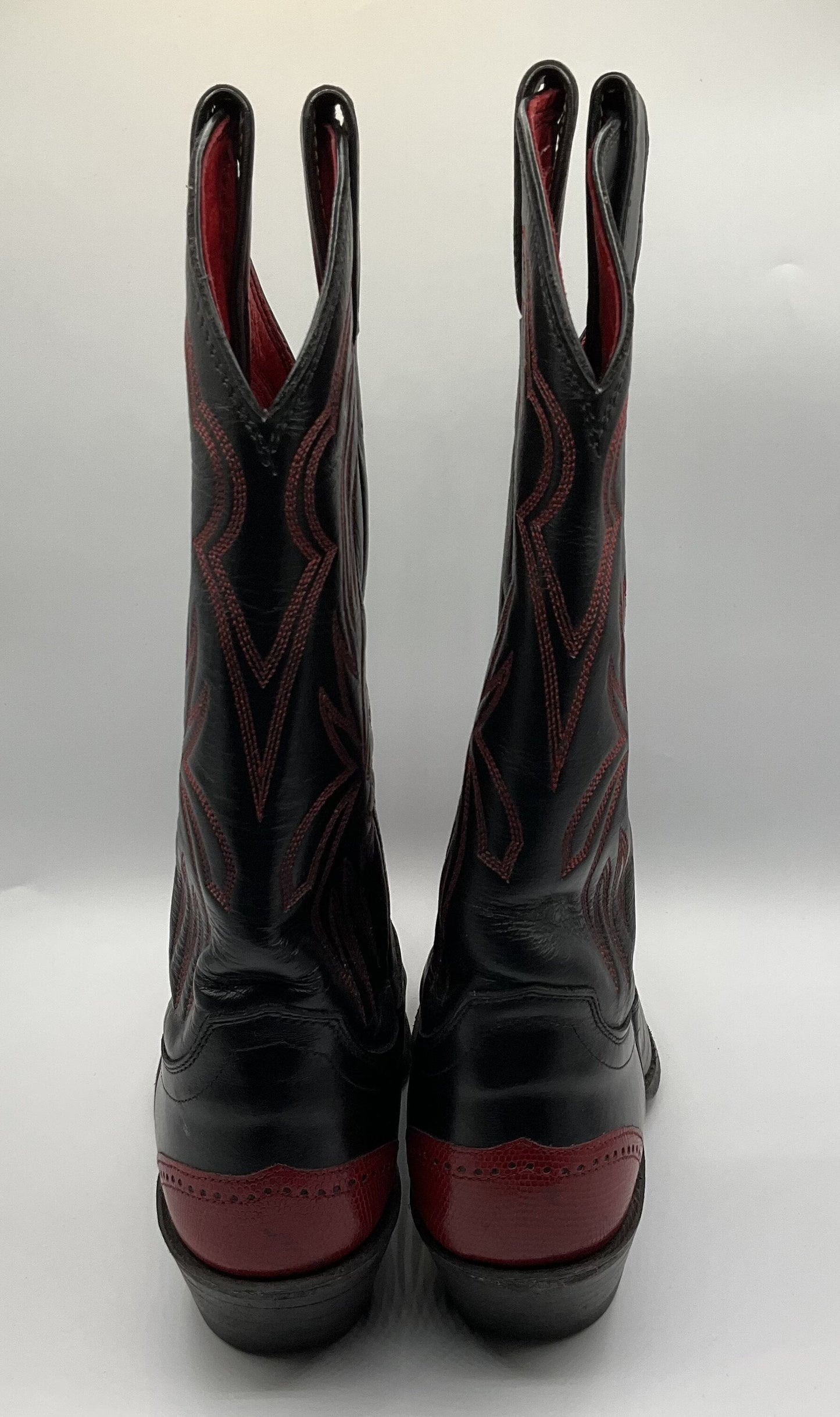 Boots Western By Justin Size: 6.5