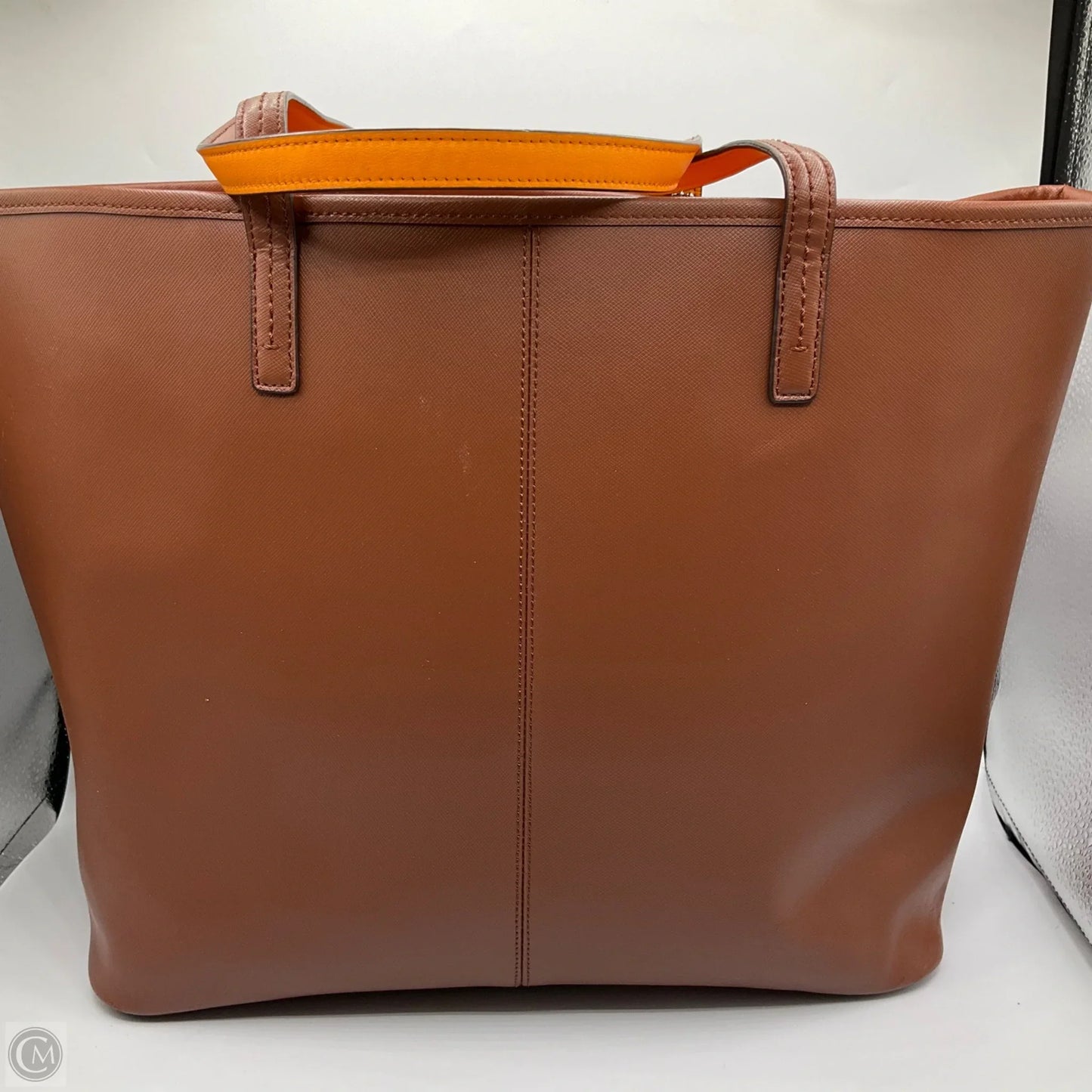 Tote Designer By Coach, Size: Large