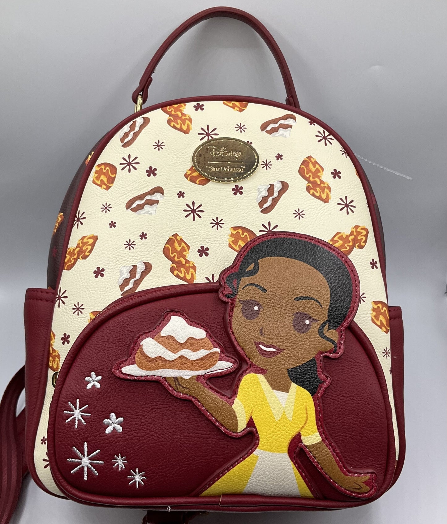 Backpack By Clothes Mentor Size: Large