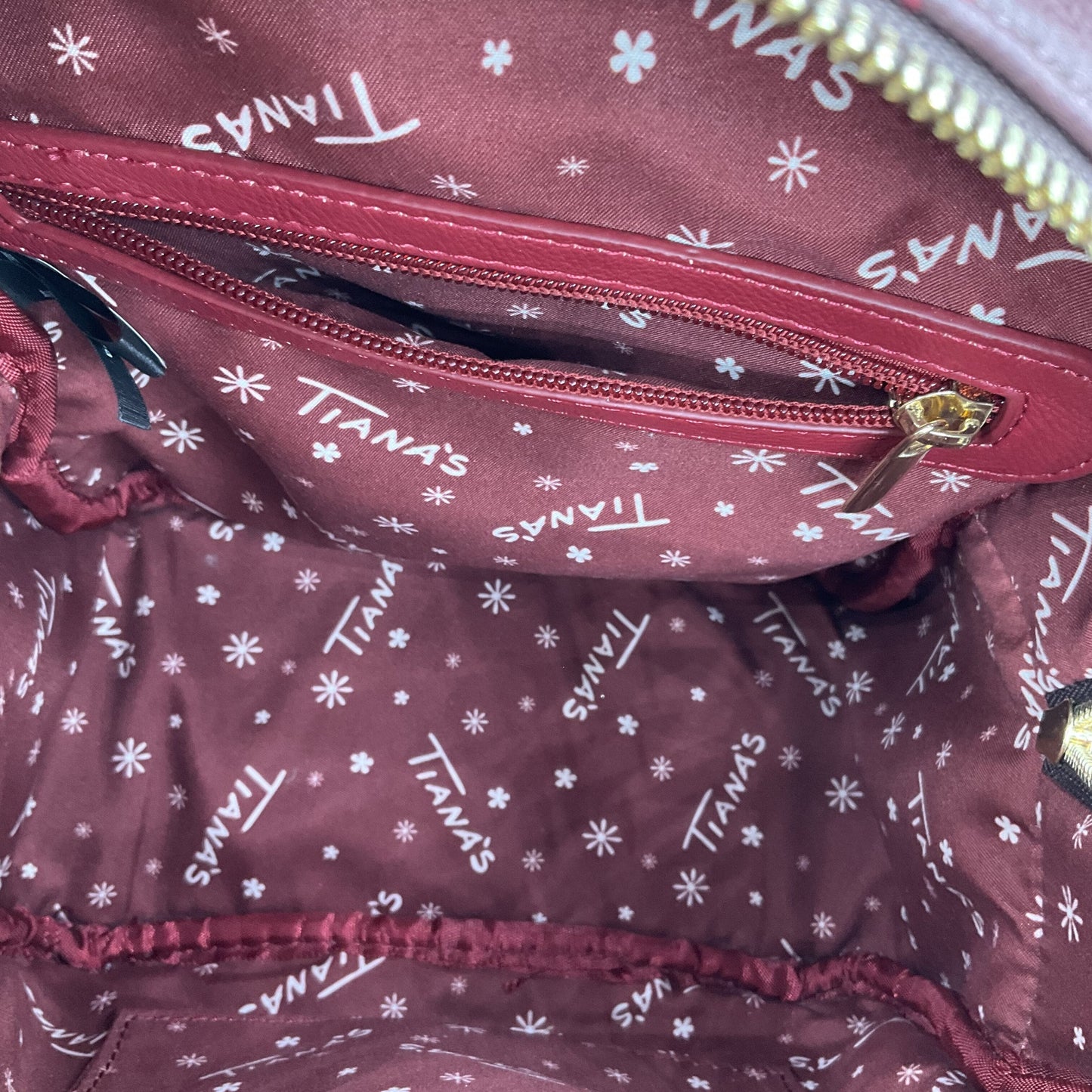 Backpack By Clothes Mentor Size: Large