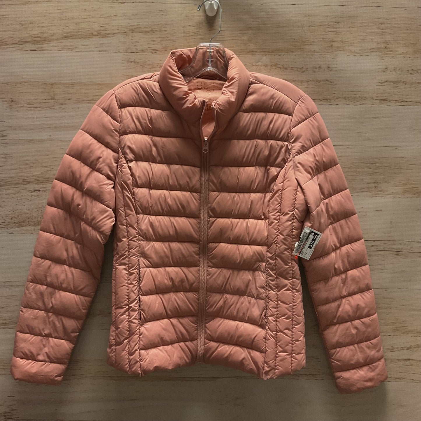Jacket Puffer & Quilted By Clothes Mentor Size: S