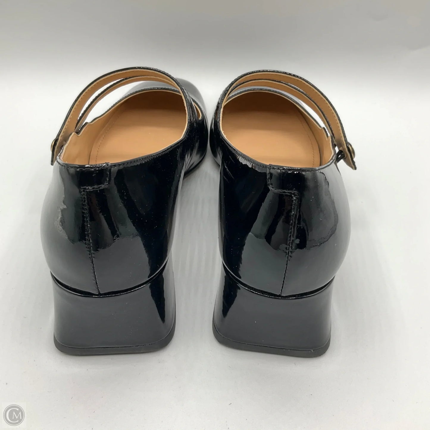 Shoes Designer By Coach In Black, Size: 8