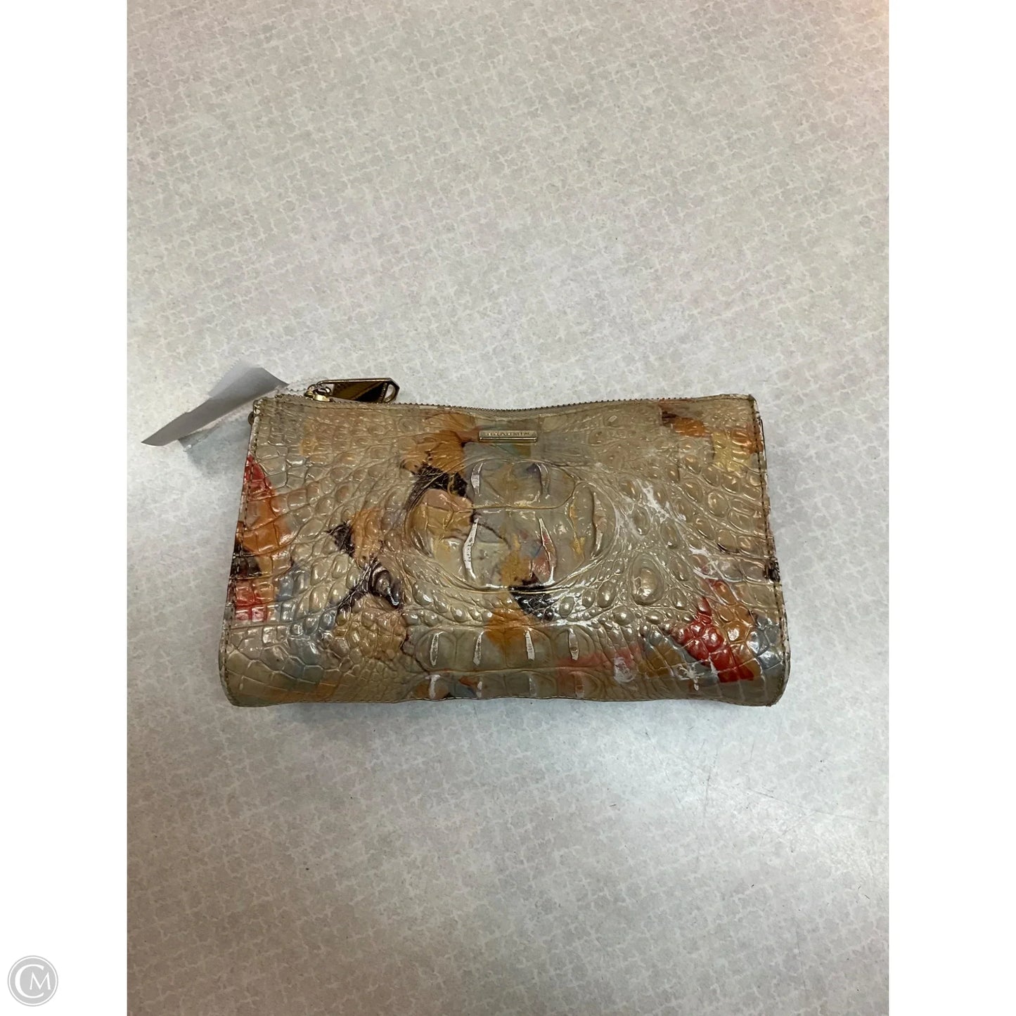 Wallet Designer By Brahmin, Size: Medium