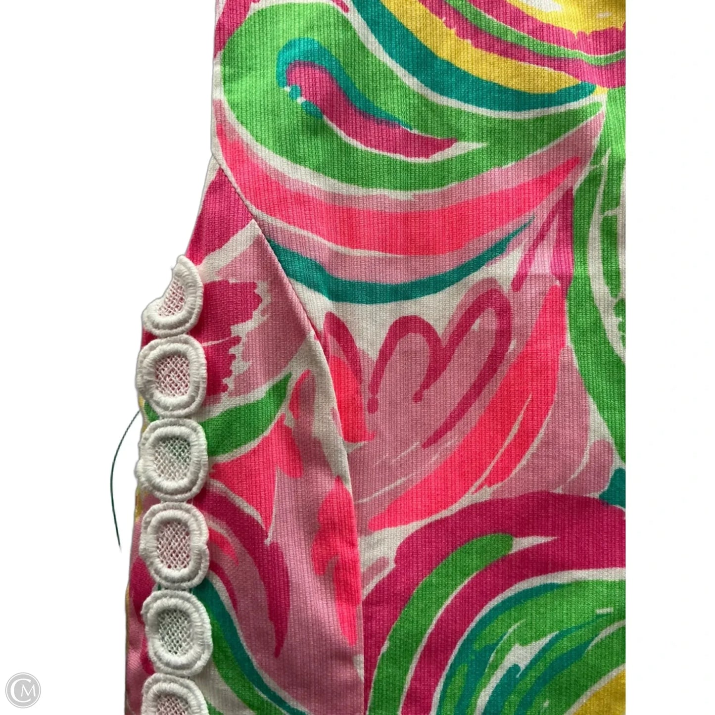 Dress Designer By Lilly Pulitzer In Pink, Size: 2
