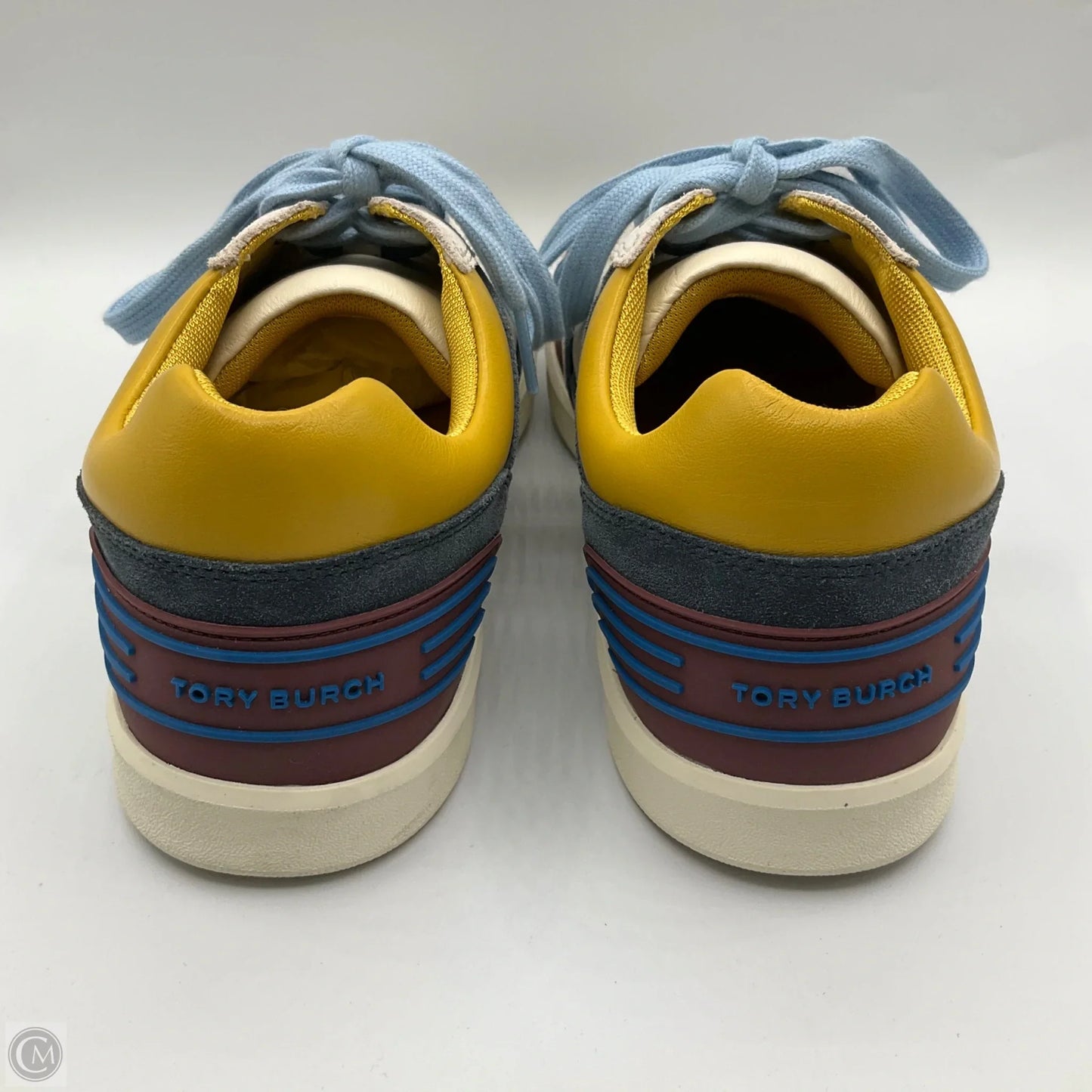 Shoes Designer By Tory Burch In Multi-colored, Size: 9