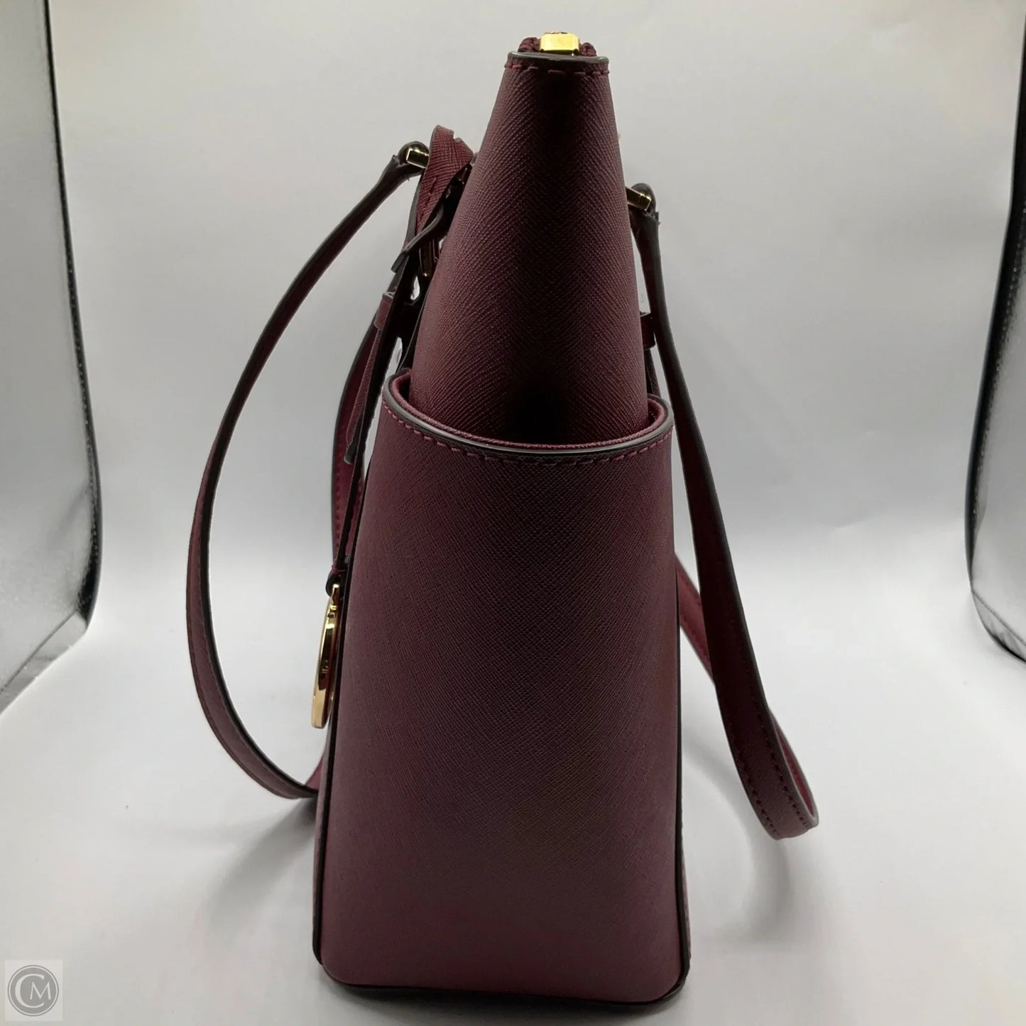 Tote Designer By Michael Kors, Size: Large