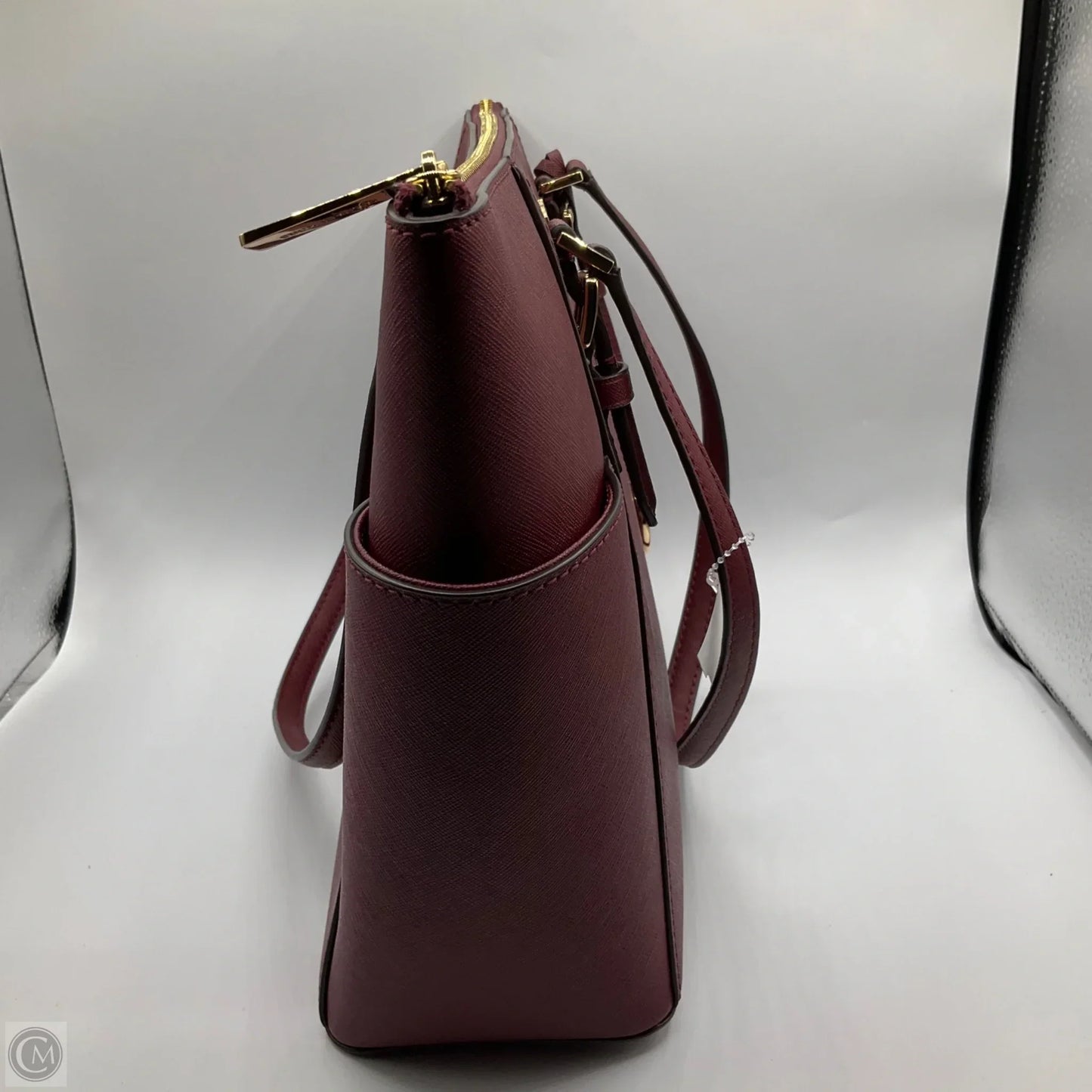 Tote Designer By Michael Kors, Size: Large