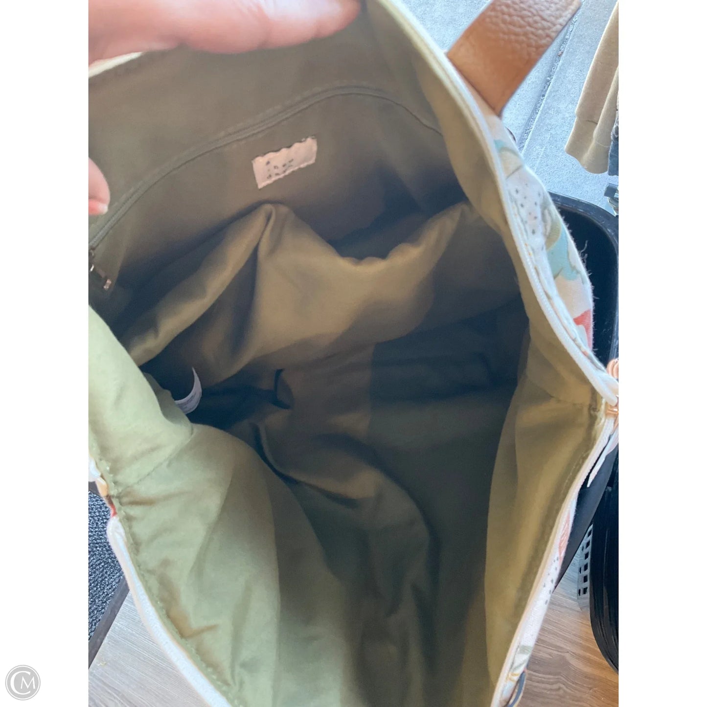 Tote By A New Day, Size: Large