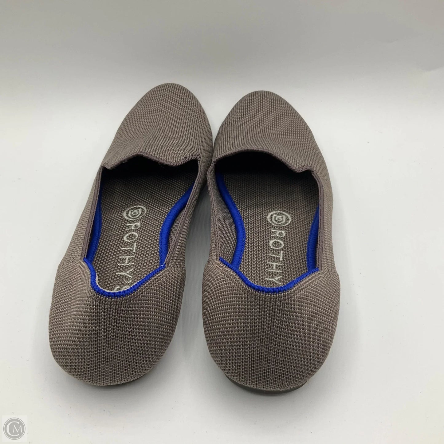 Shoes Flats By Rothys In Taupe, Size: 7.5