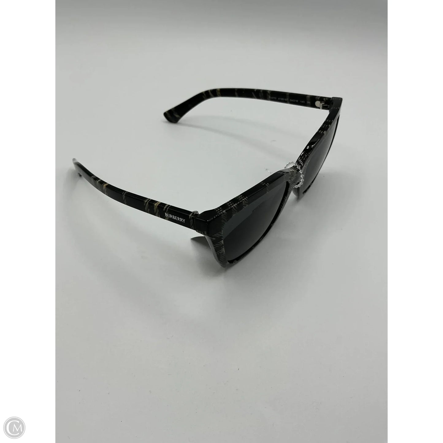 Sunglasses Luxury Designer By Burberry, Size: Large