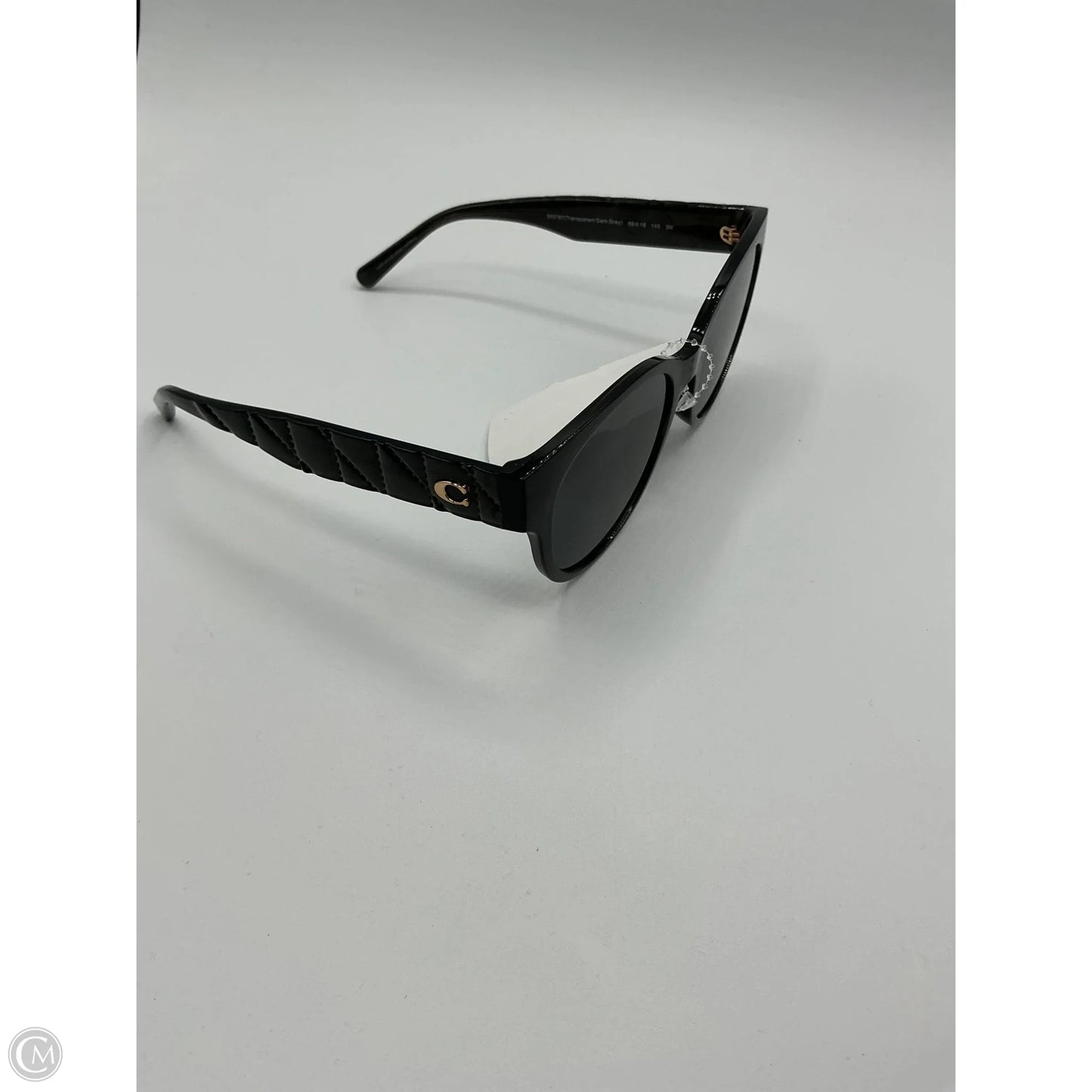 Sunglasses Luxury Designer By Coach, Size: Large
