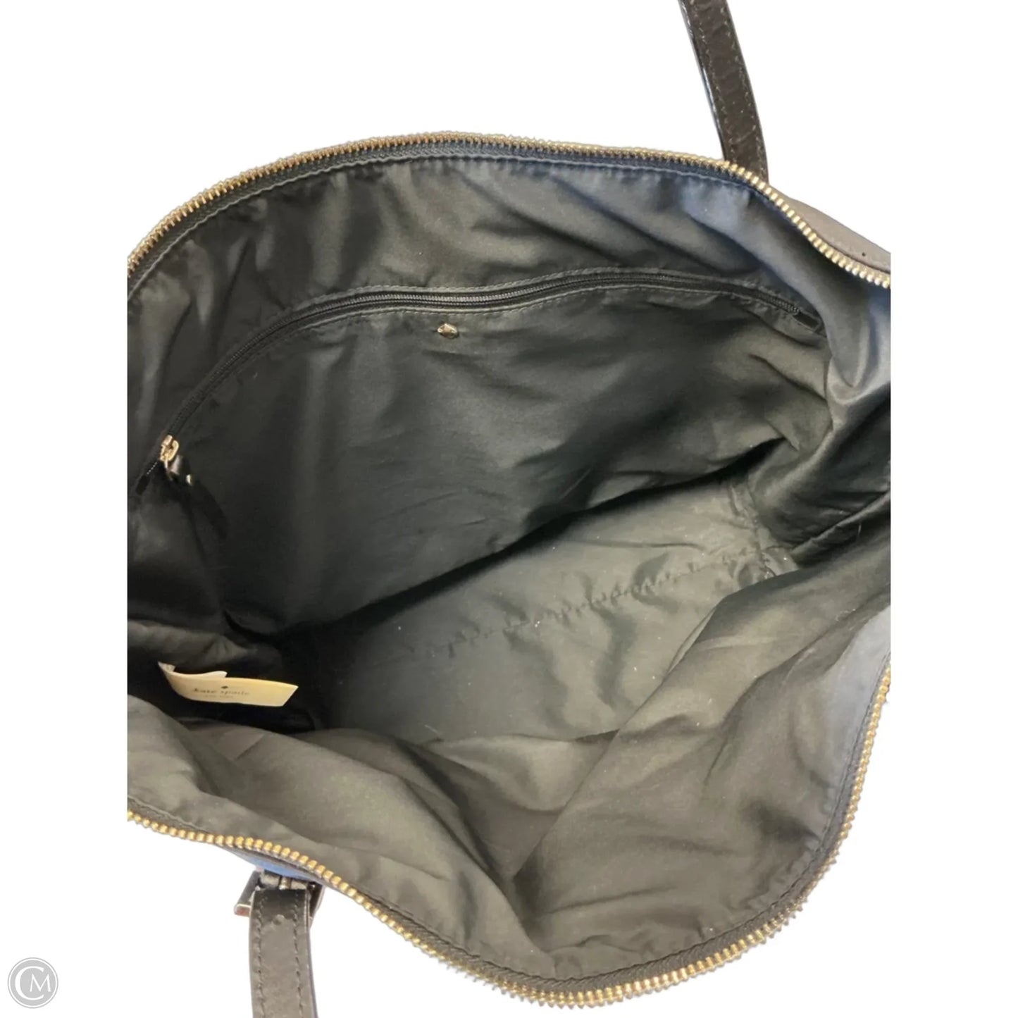 Tote Designer By Kate Spade, Size: Large