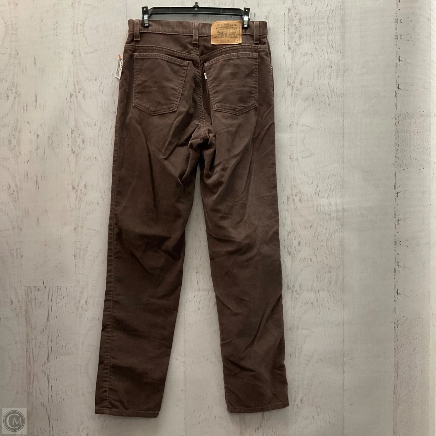 Pants Other By Levis In Brown, Size: 8