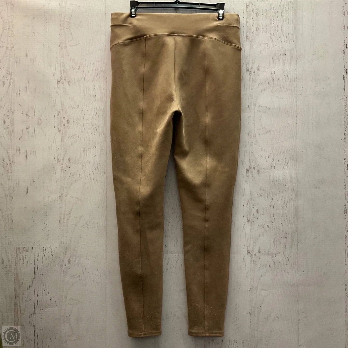 Pants Other By Spanx In Brown, Size: L