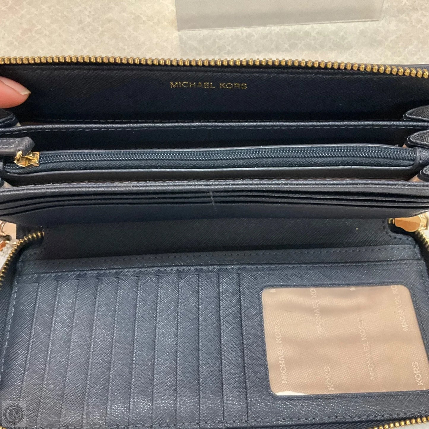 Wristlet Designer By Michael Kors, Size: Large