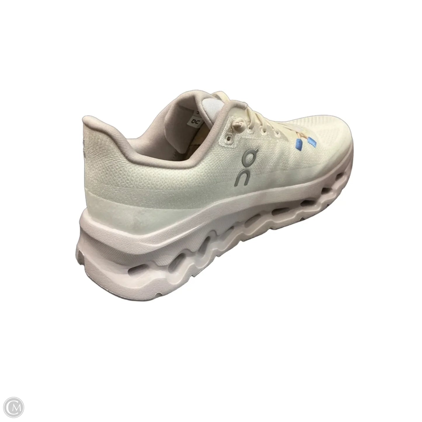 Shoes Sneakers By On Cloud In White, Size: 7.5