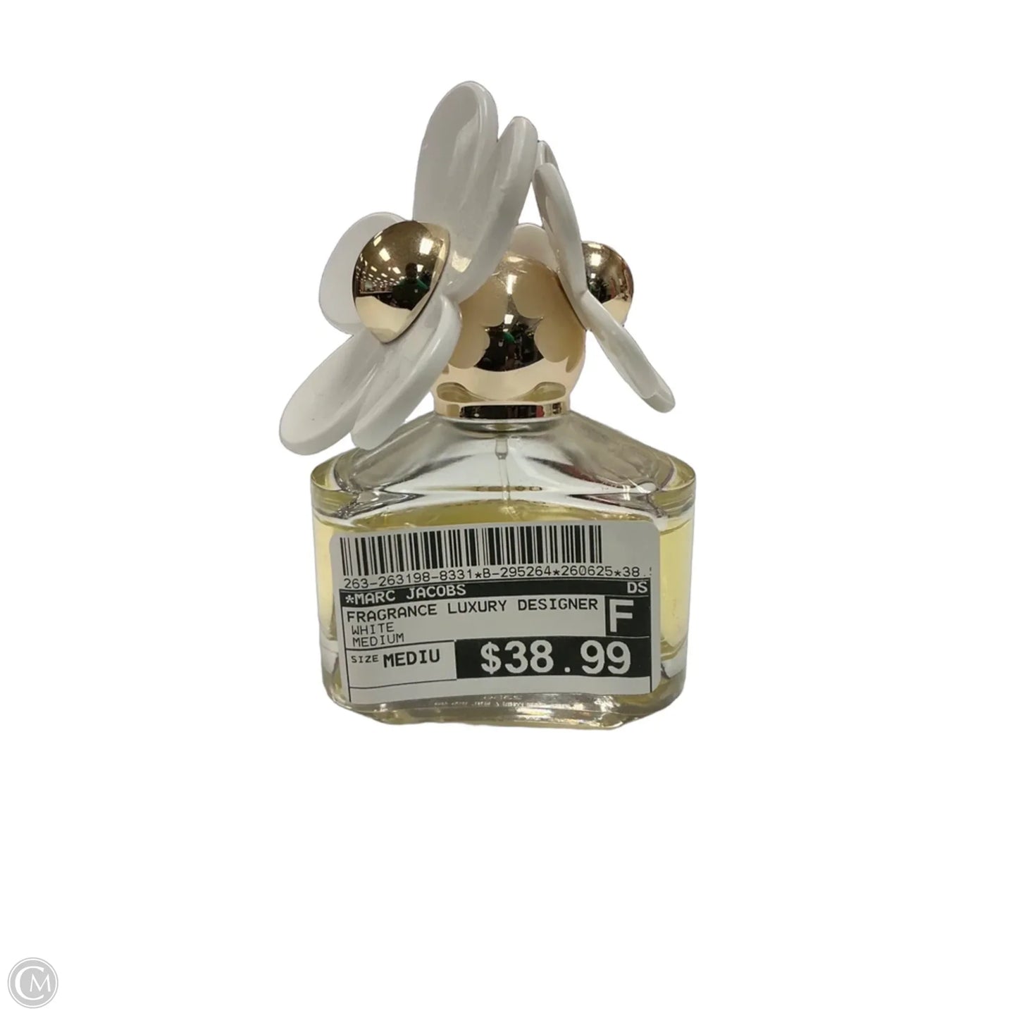 Fragrance Luxury Designer By Marc Jacobs, Size: Medium