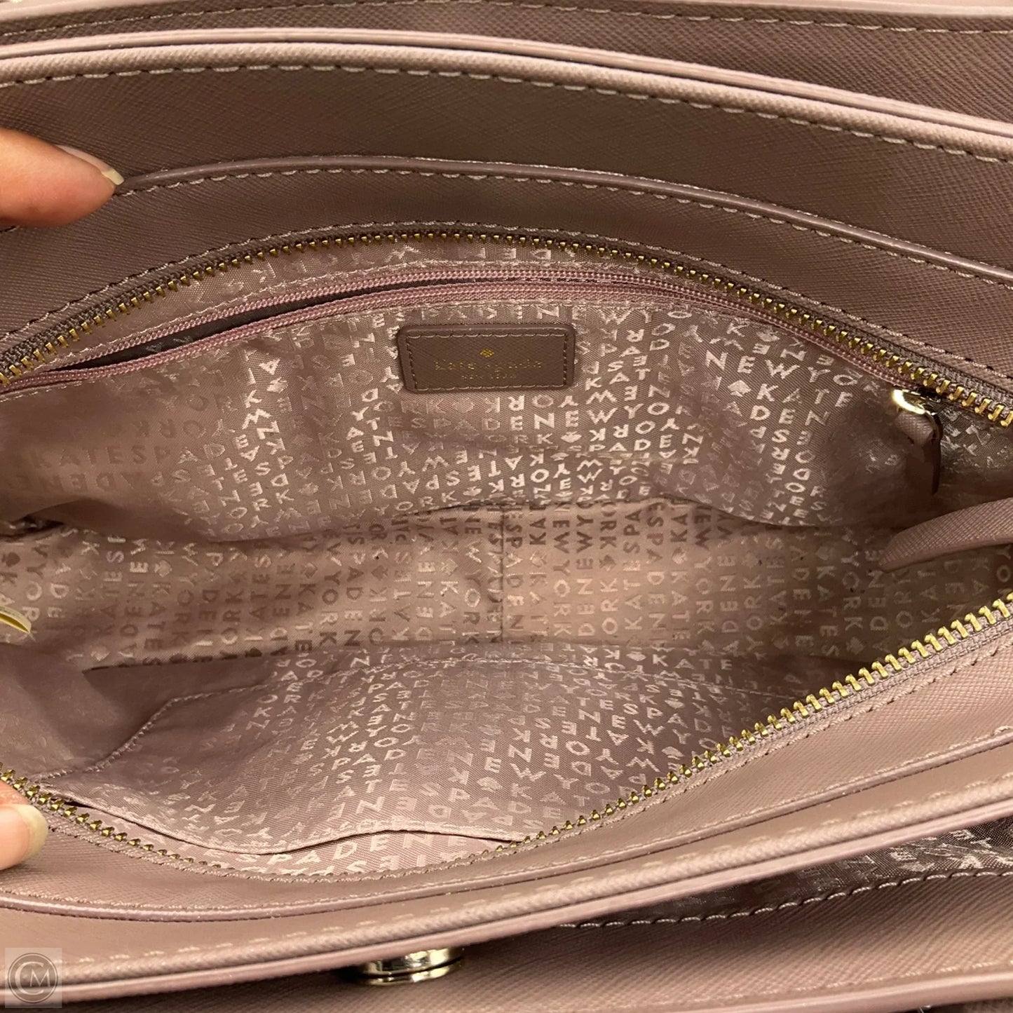 Crossbody Designer By Kate Spade, Size: Medium