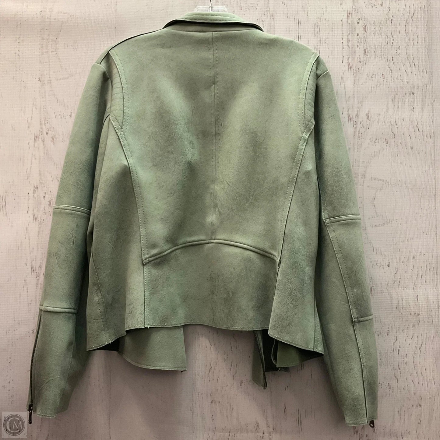 Jacket Other By Maurices In Green, Size: L