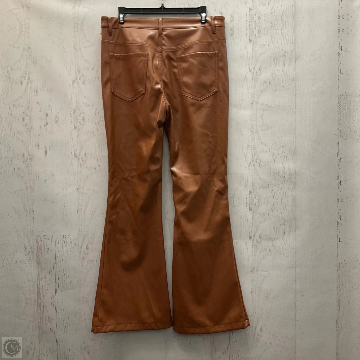 Pants Other By Fashion On Earth In Brown, Size: L
