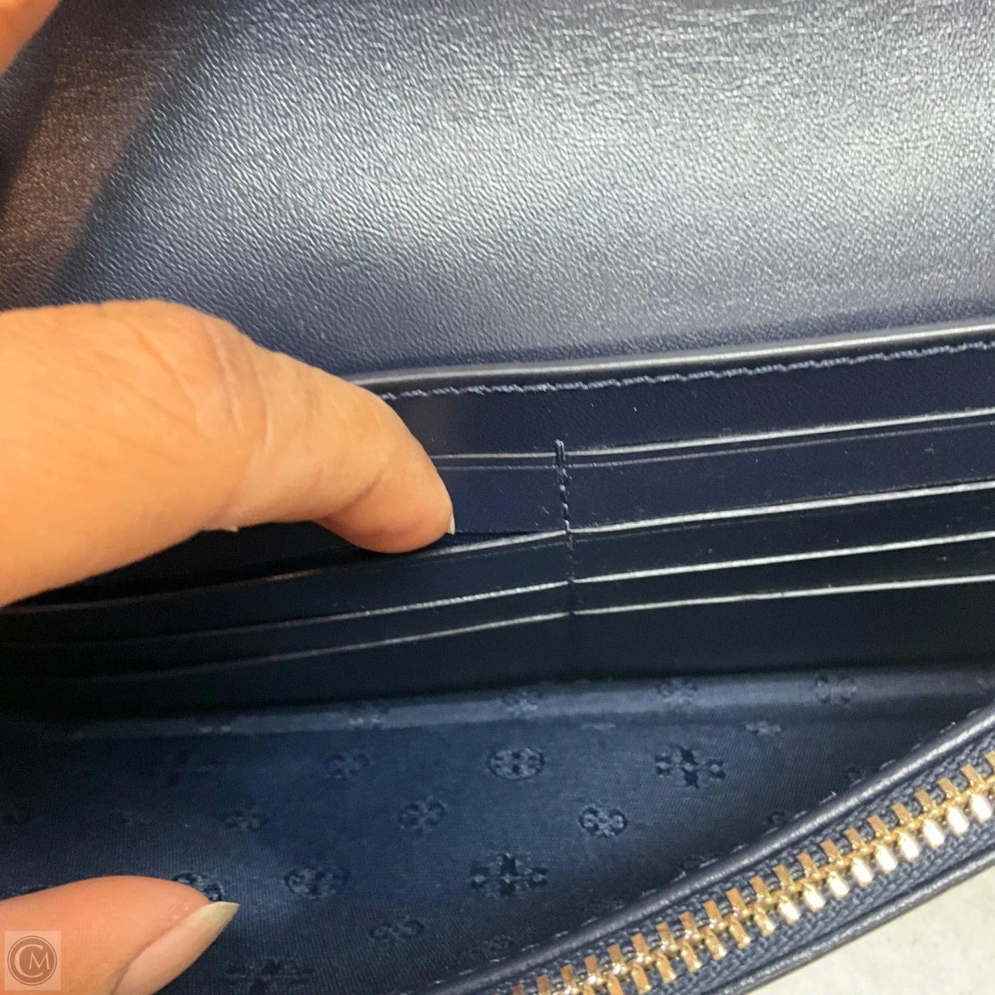 Handbag Designer By Tory Burch, Size: Small