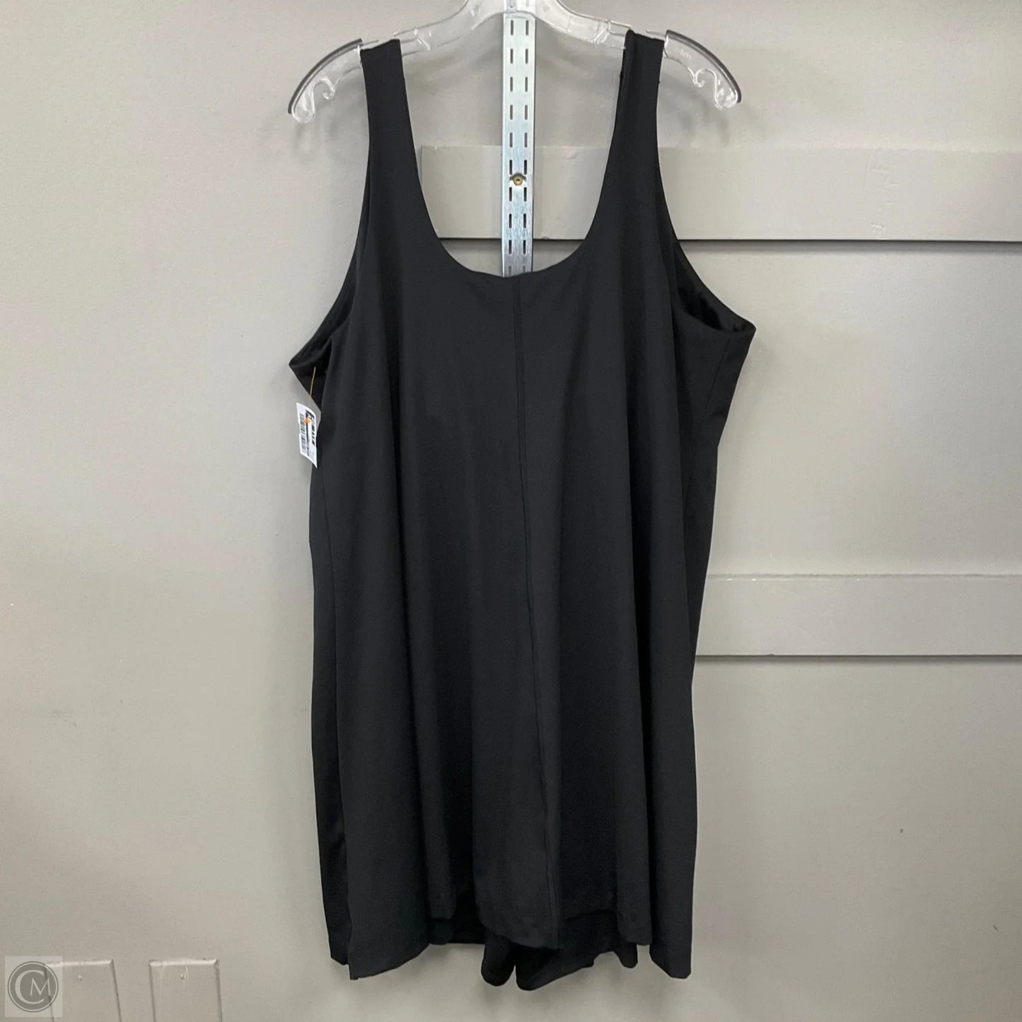 Athletic Dress By Old Navy In Black, Size: 3x