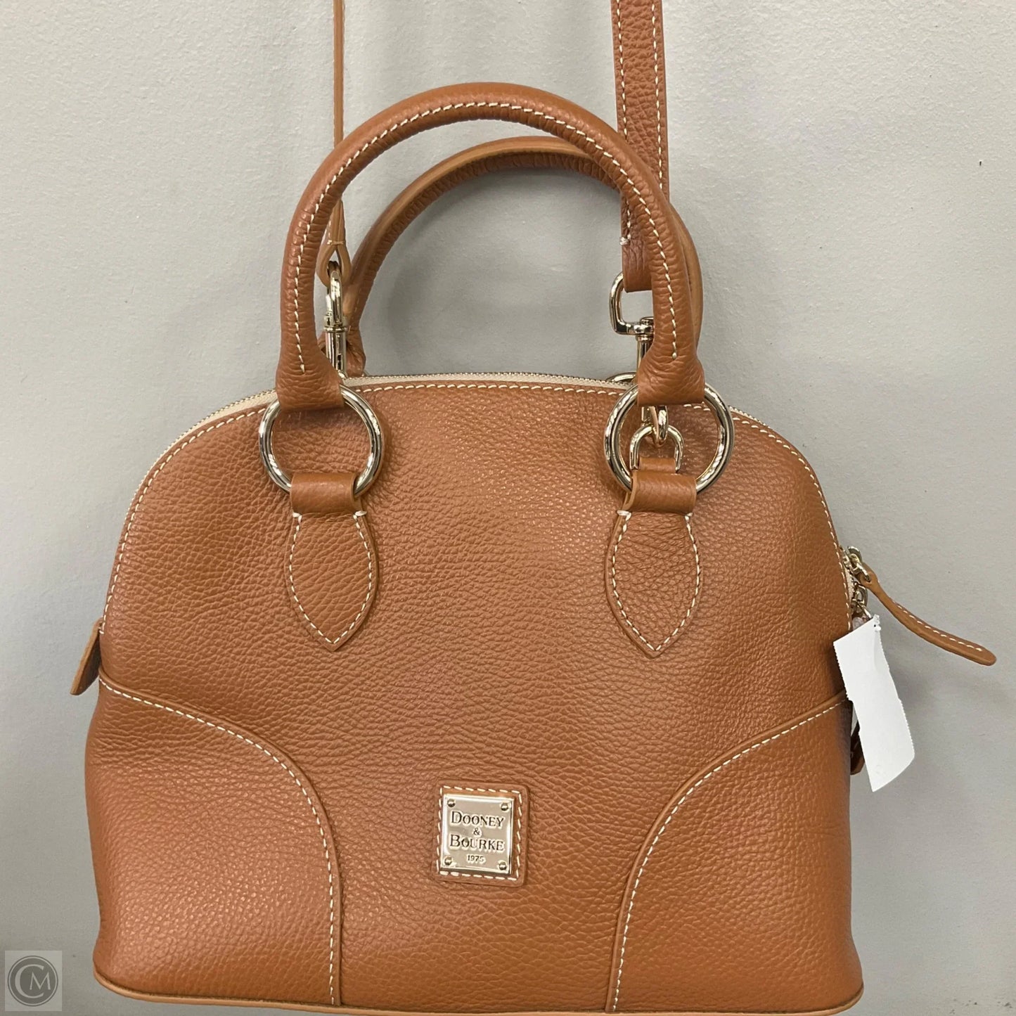 Handbag Designer By Dooney And Bourke, Size: Medium