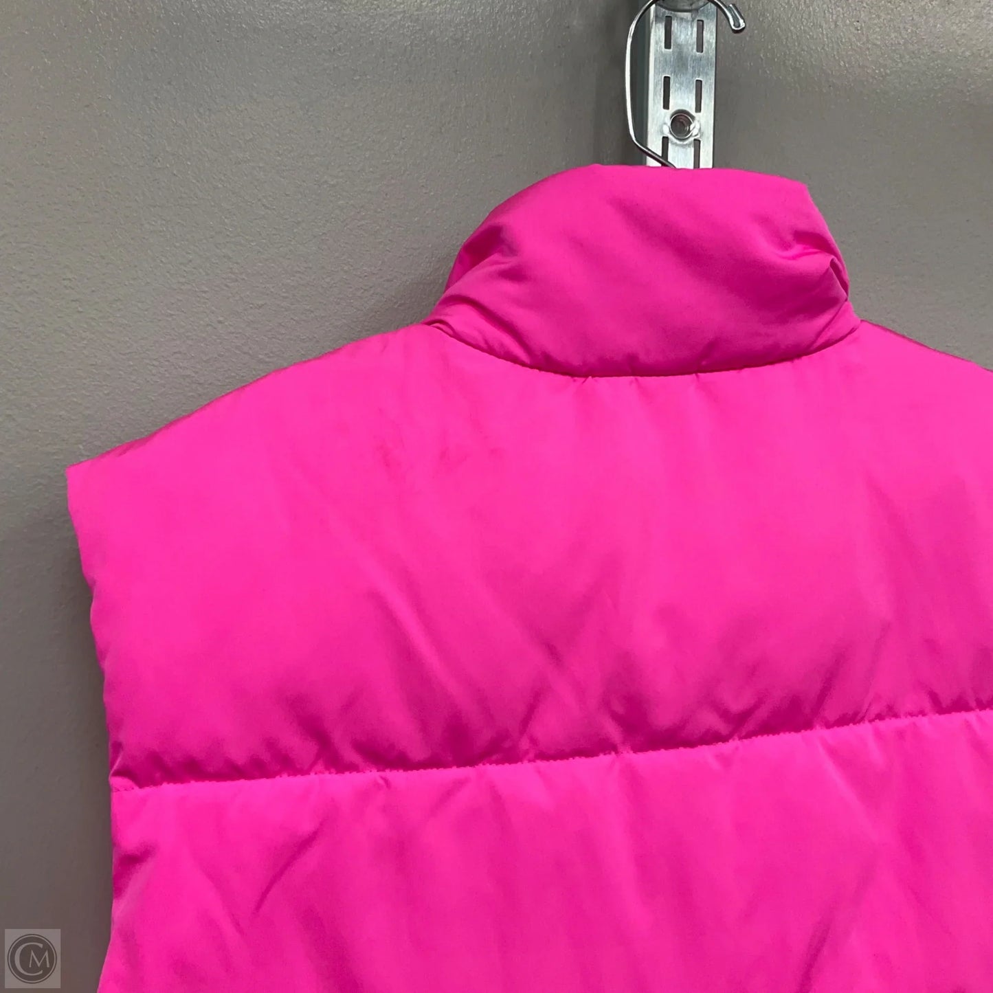 Vest Puffer & Quilted By Target In Pink, Size: M