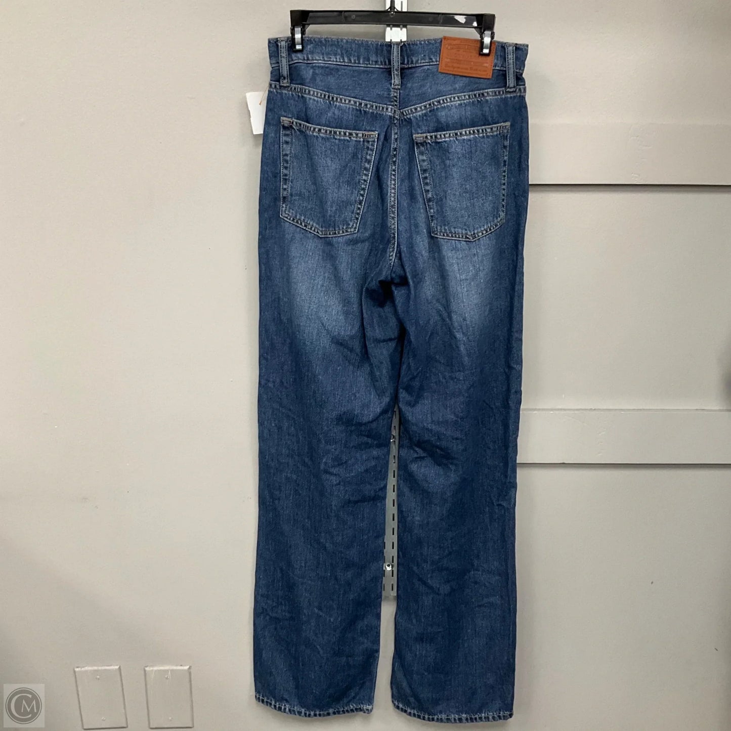 Jeans Boyfriend By Lucky Brand In Blue, Size: 4