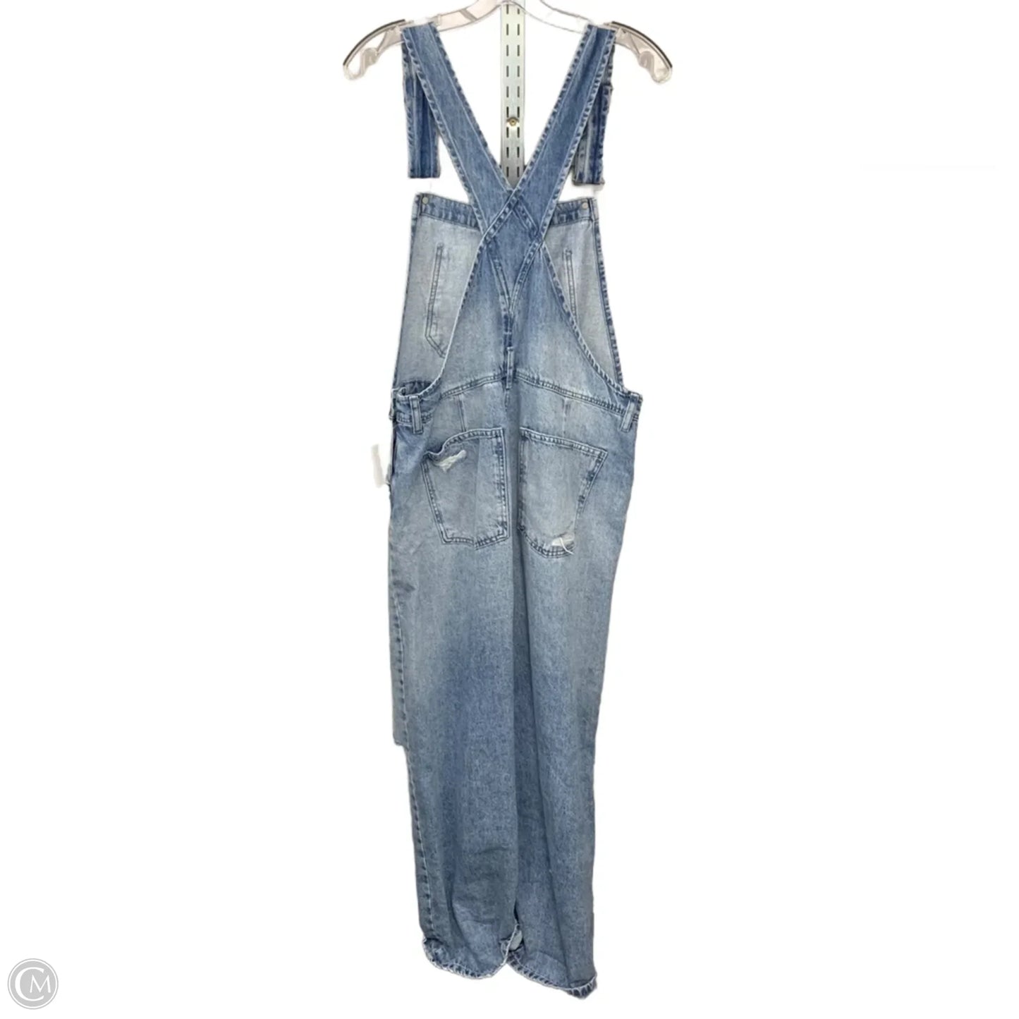 Overalls By We The Free In Blue, Size: M
