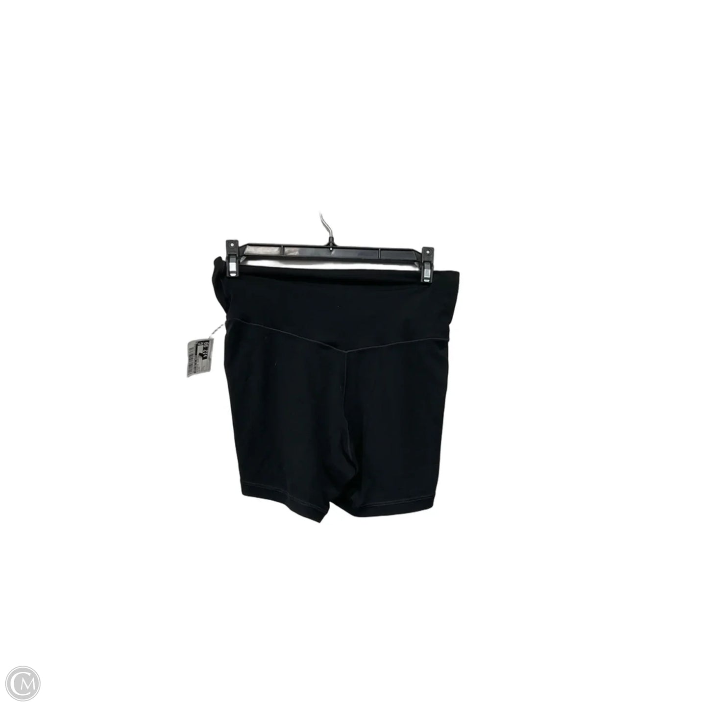 Athletic Shorts By Offline In Black, Size: L
