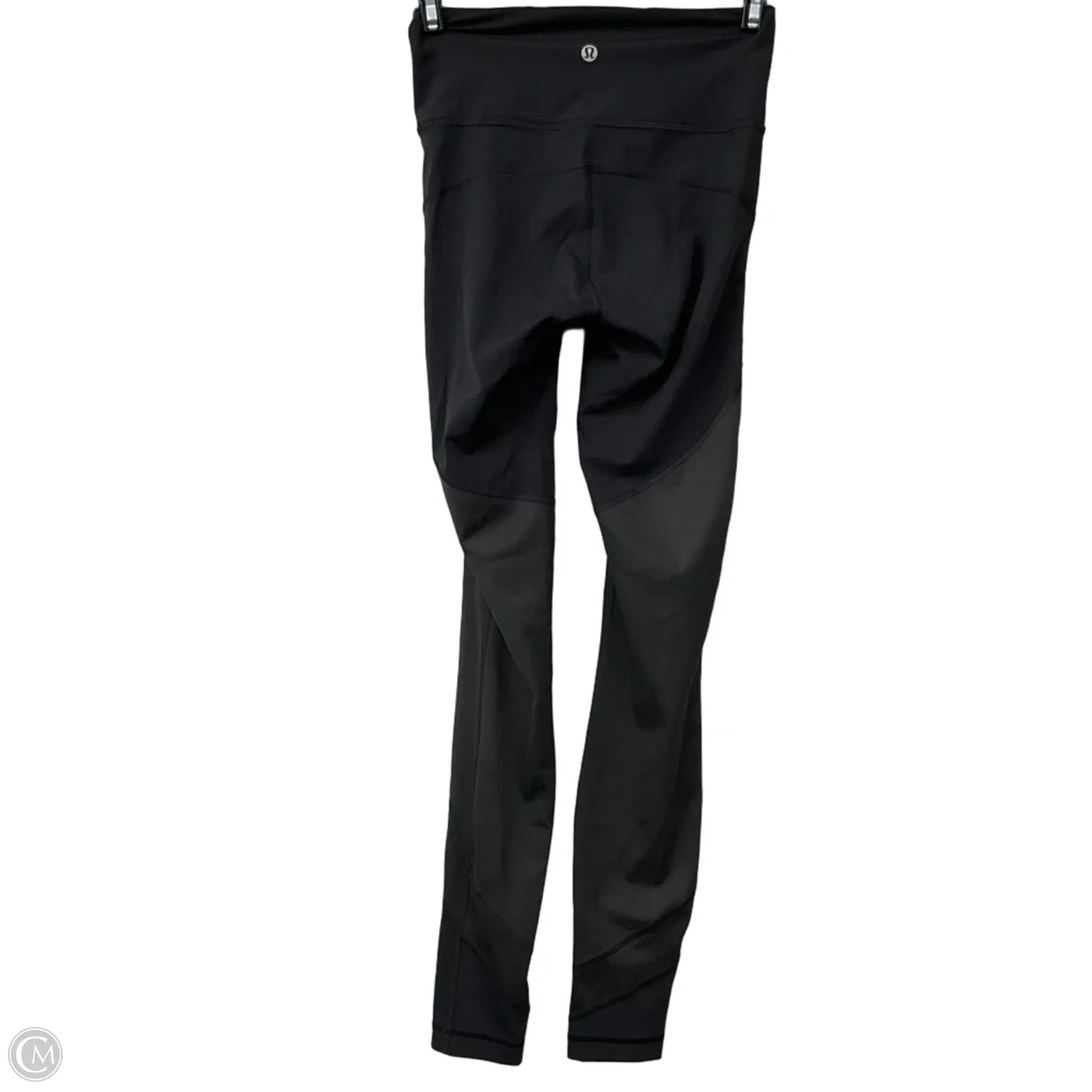 Athletic Leggings By Lululemon In Black, Size: 2