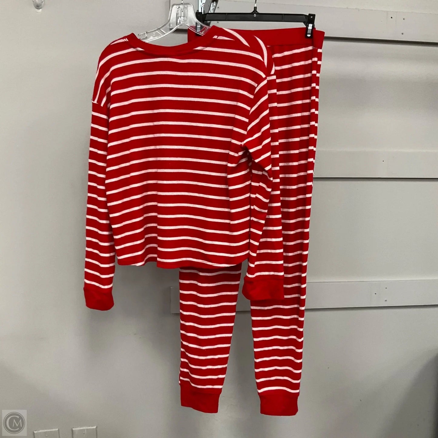 Pajamas 2pc By Target In Striped Pattern, Size: S