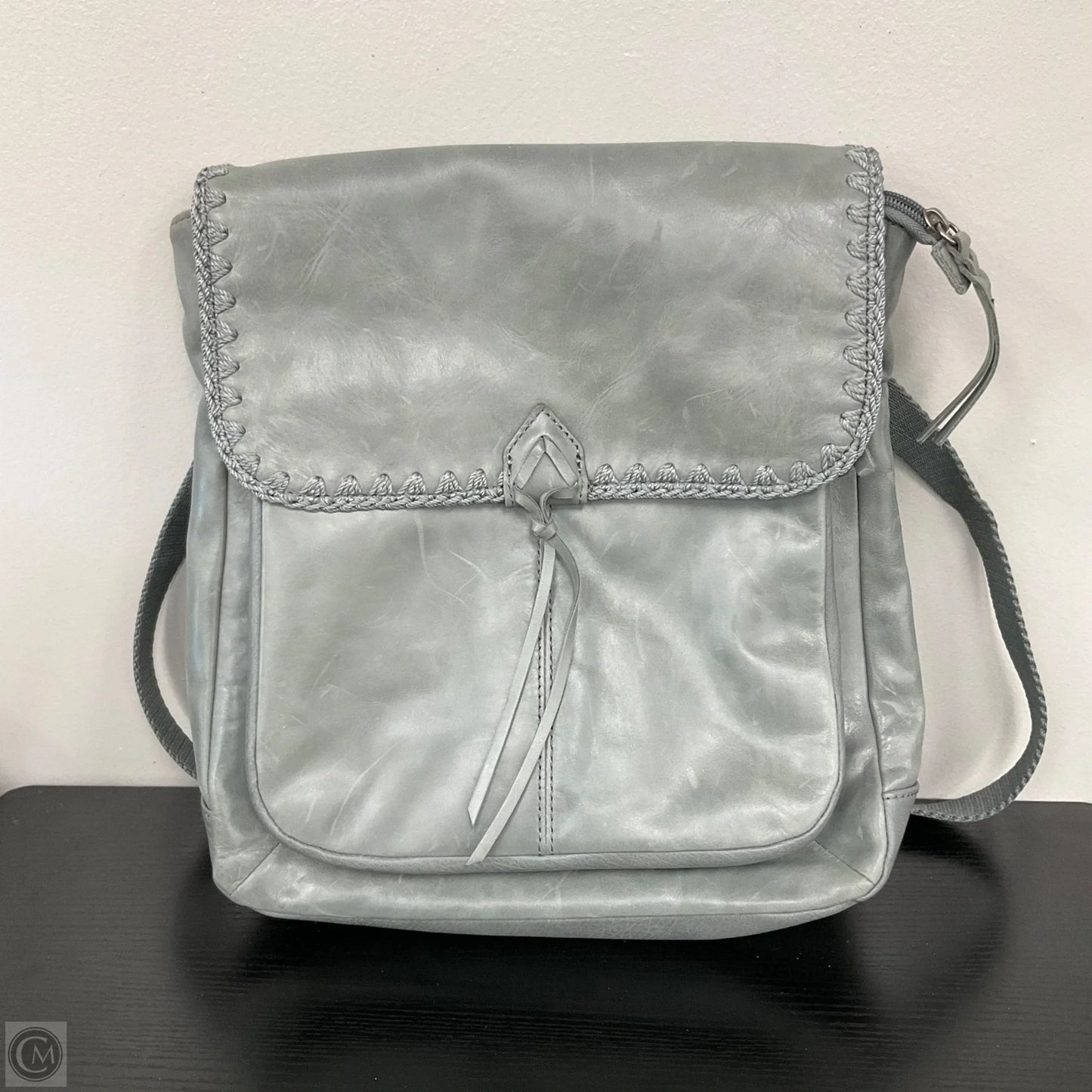 Backpack Leather By The Sak, Size: Medium